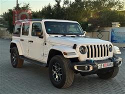 جیپ رانگلەر